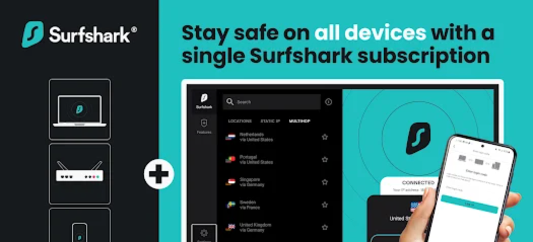 Surfshark Competitors & Alternatives