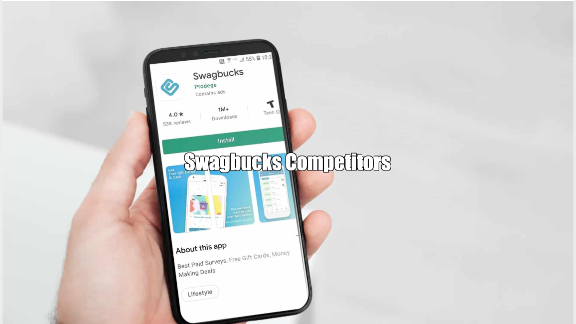 Swagbucks Competitors